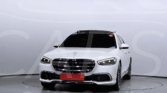 مرسيدس S-Class W223 S580L فورماتيك